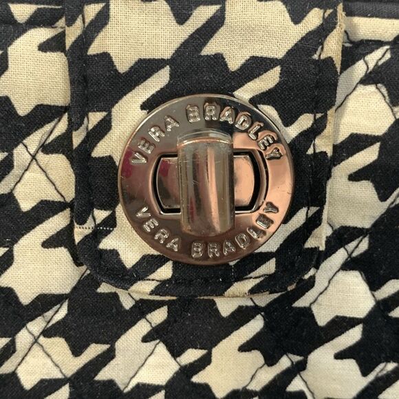 Vera Bradley 4x8" Cloth Wallet - Picture 4 of 5